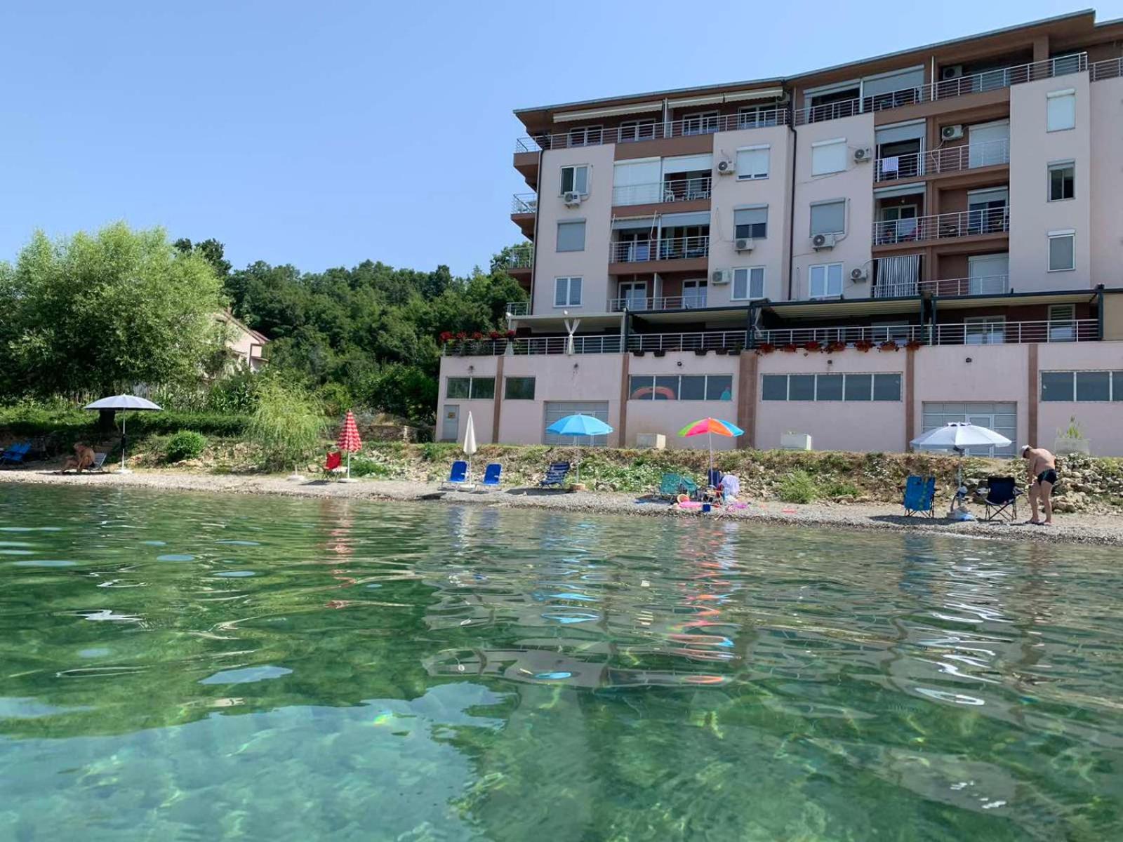 Sunrise Beach Peštani Exterior foto