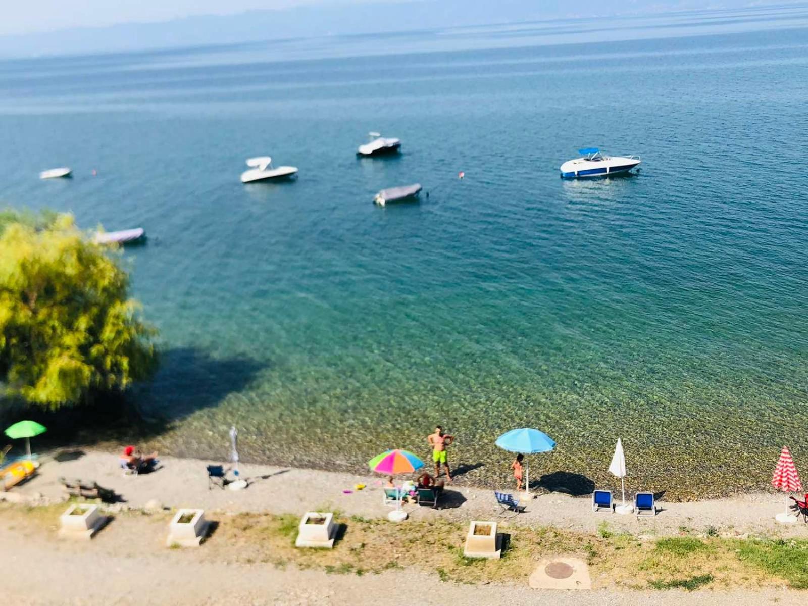 Sunrise Beach Peštani Exterior foto