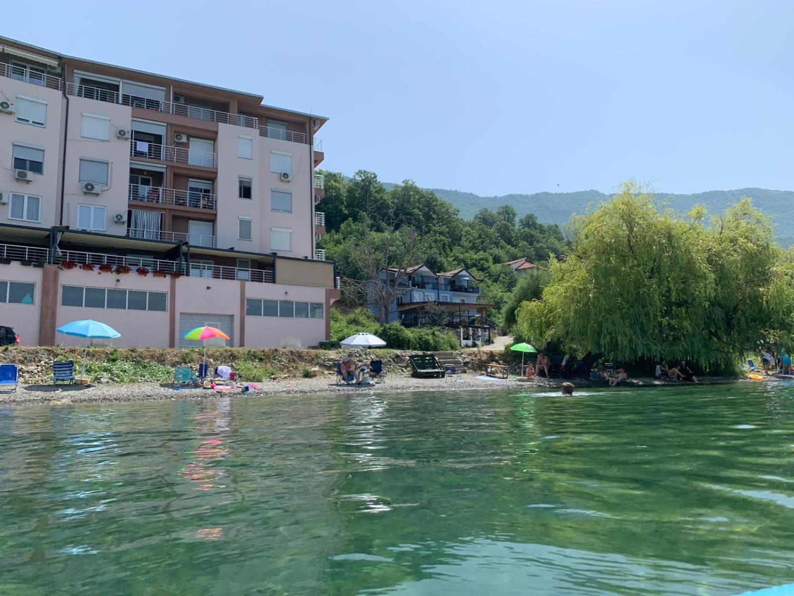Sunrise Beach Peštani Exterior foto